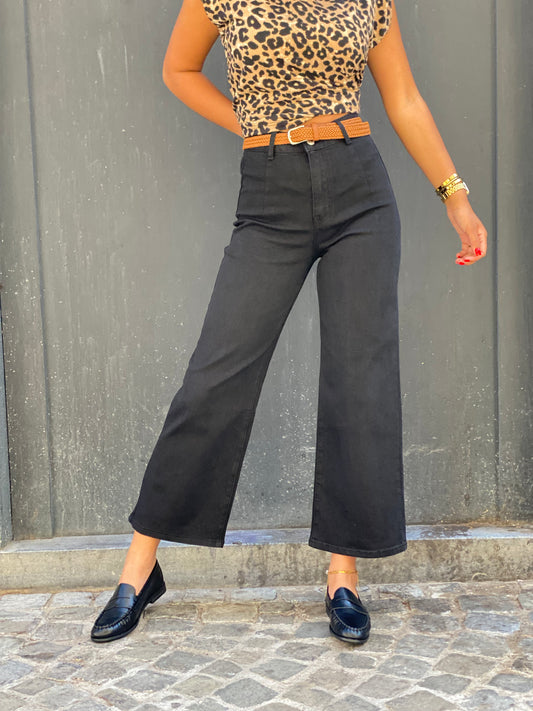 Jeans Laly noir