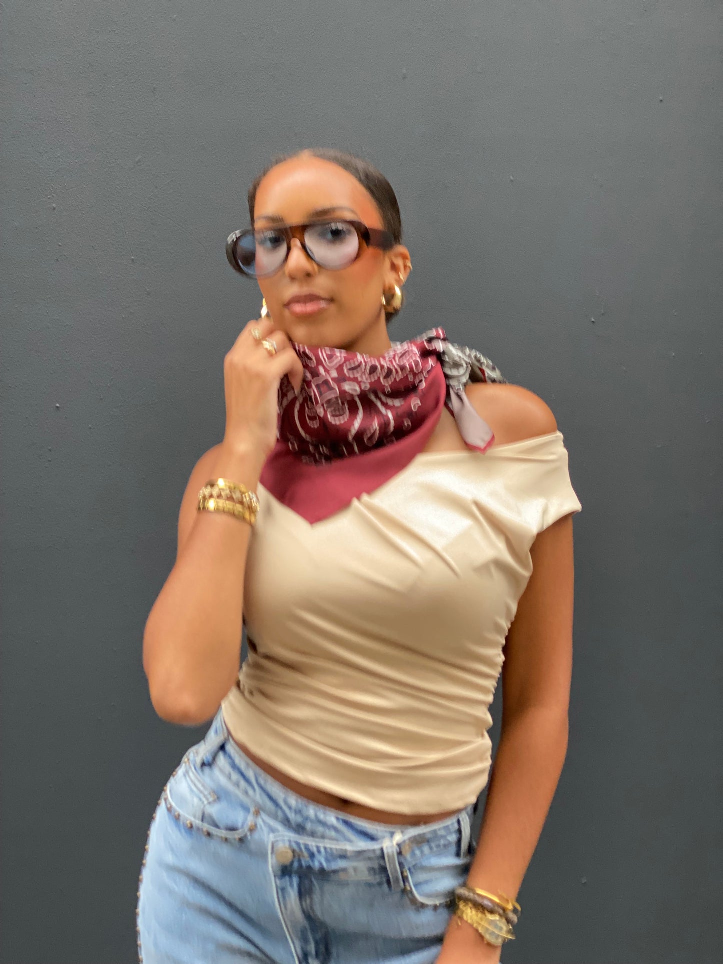 Foulard bandana