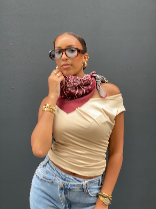Foulard bandana