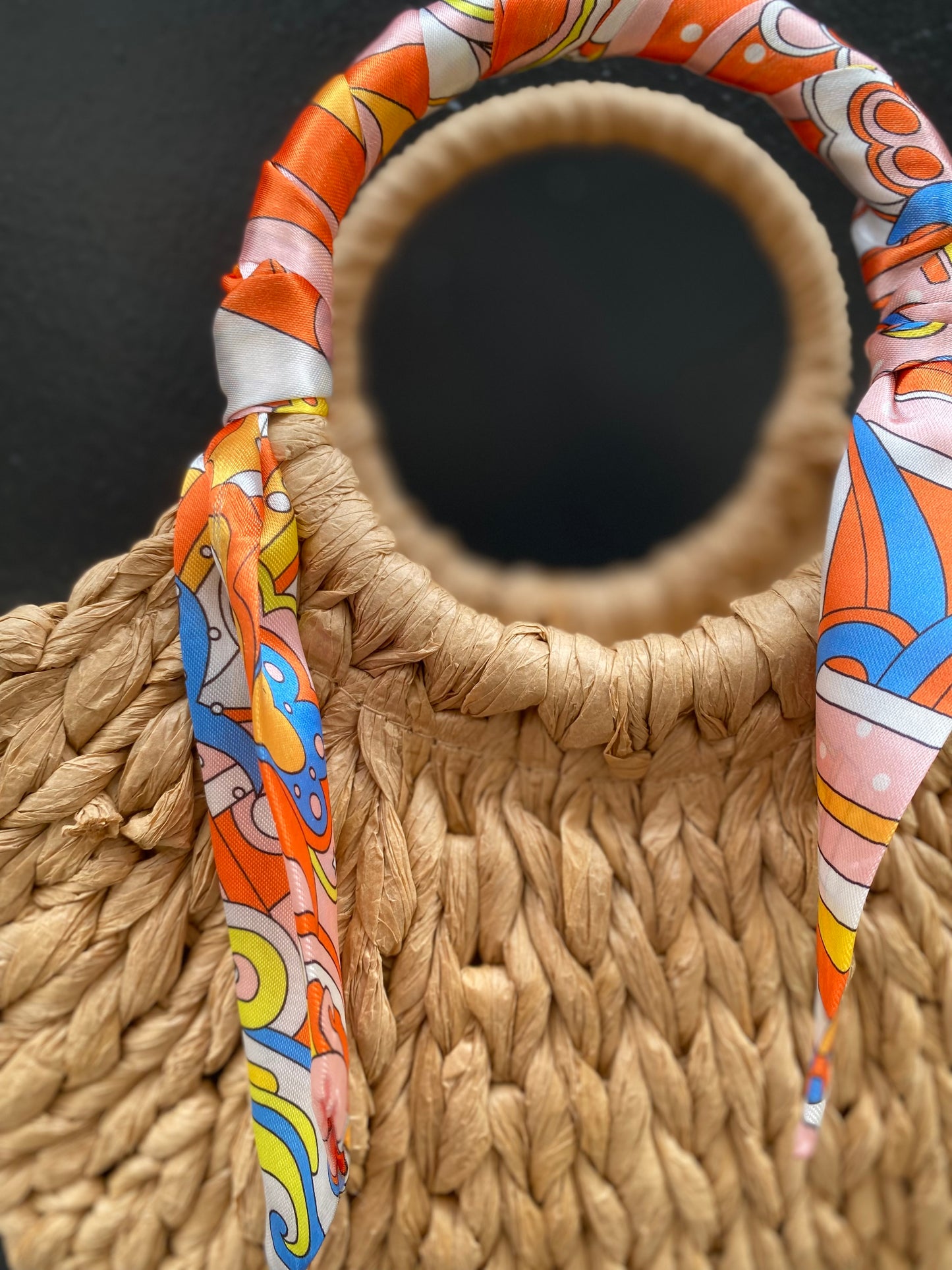 Sac raphia