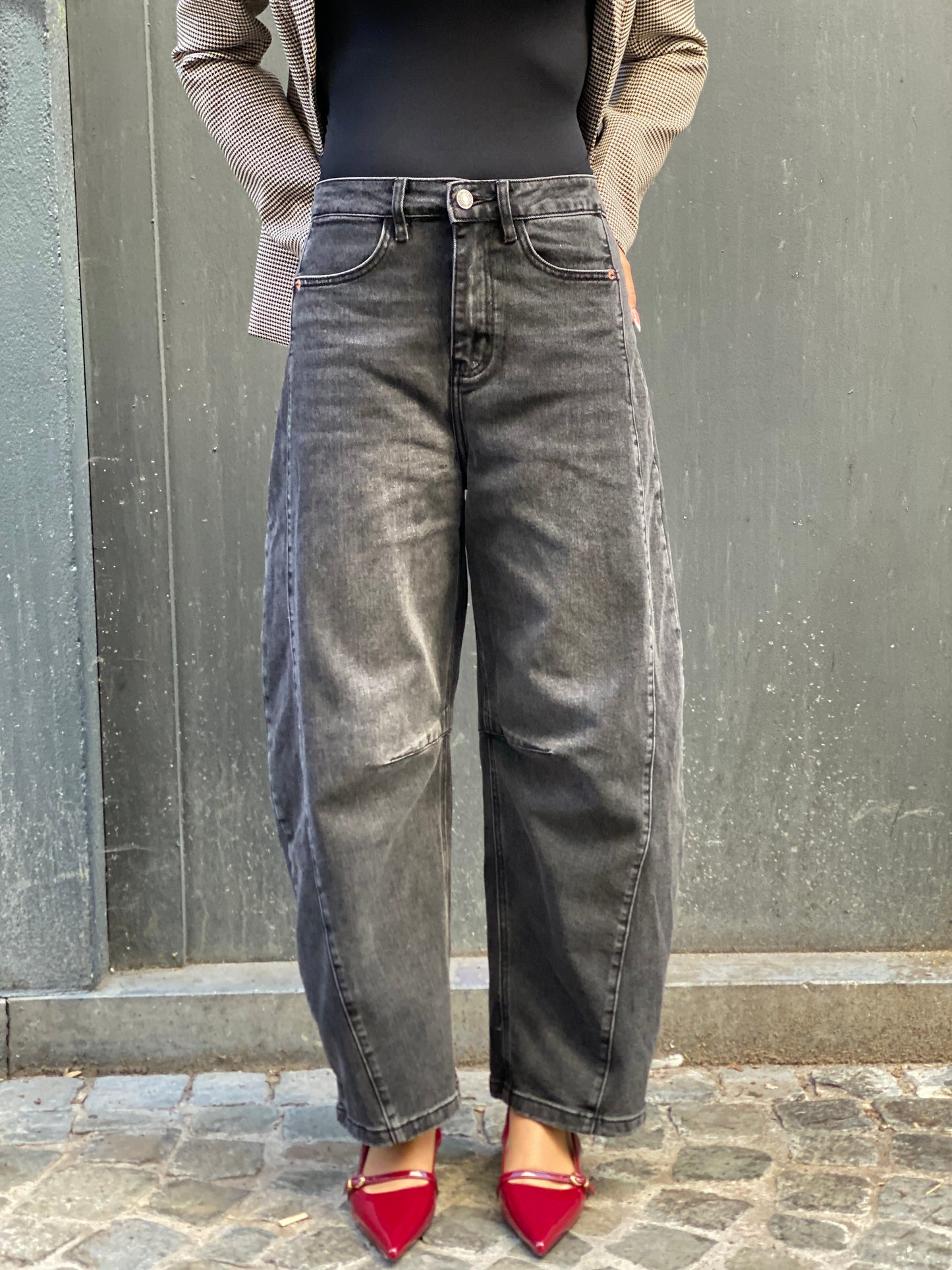 Jeans Barrel