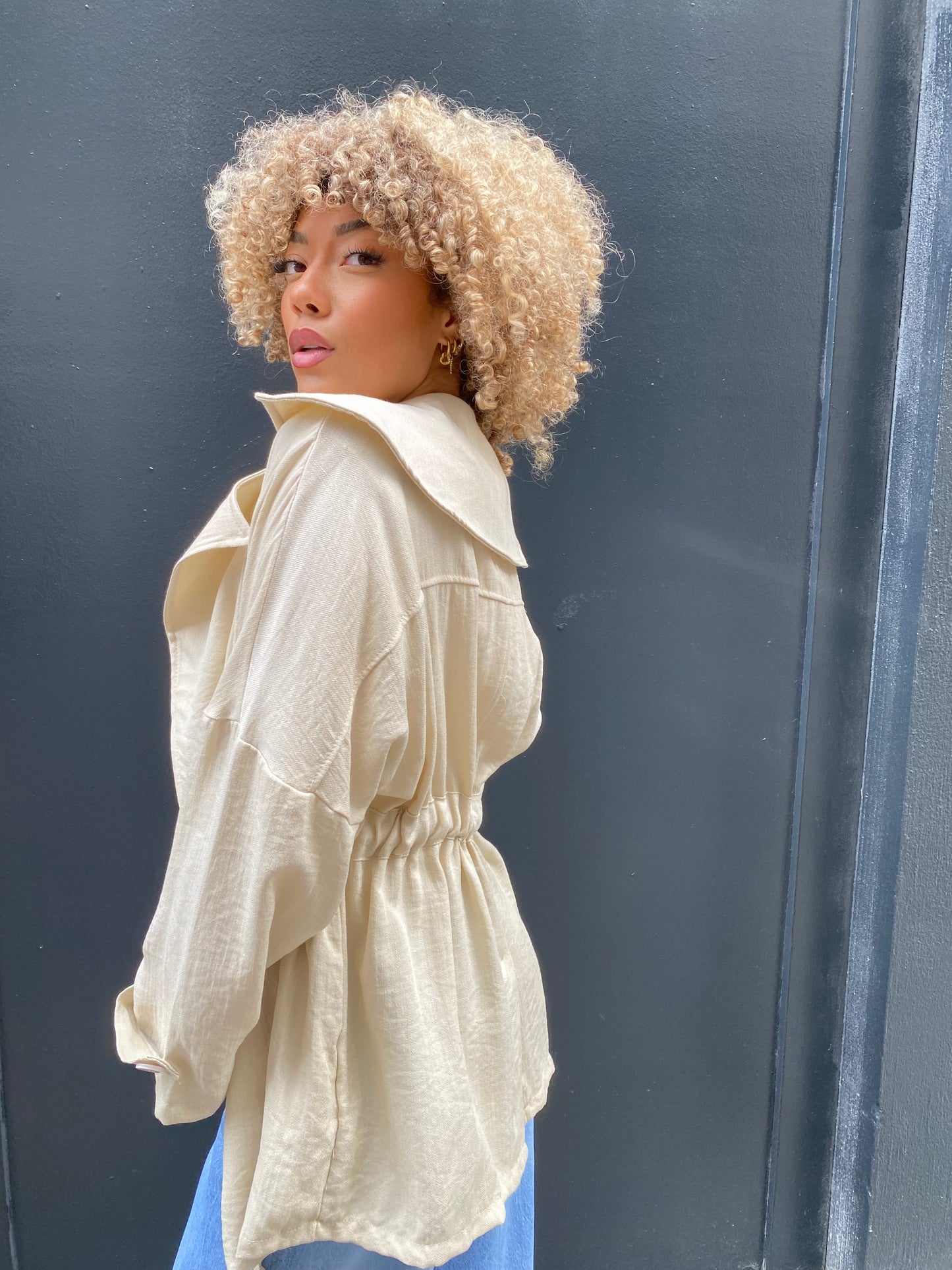 Veste Sahara