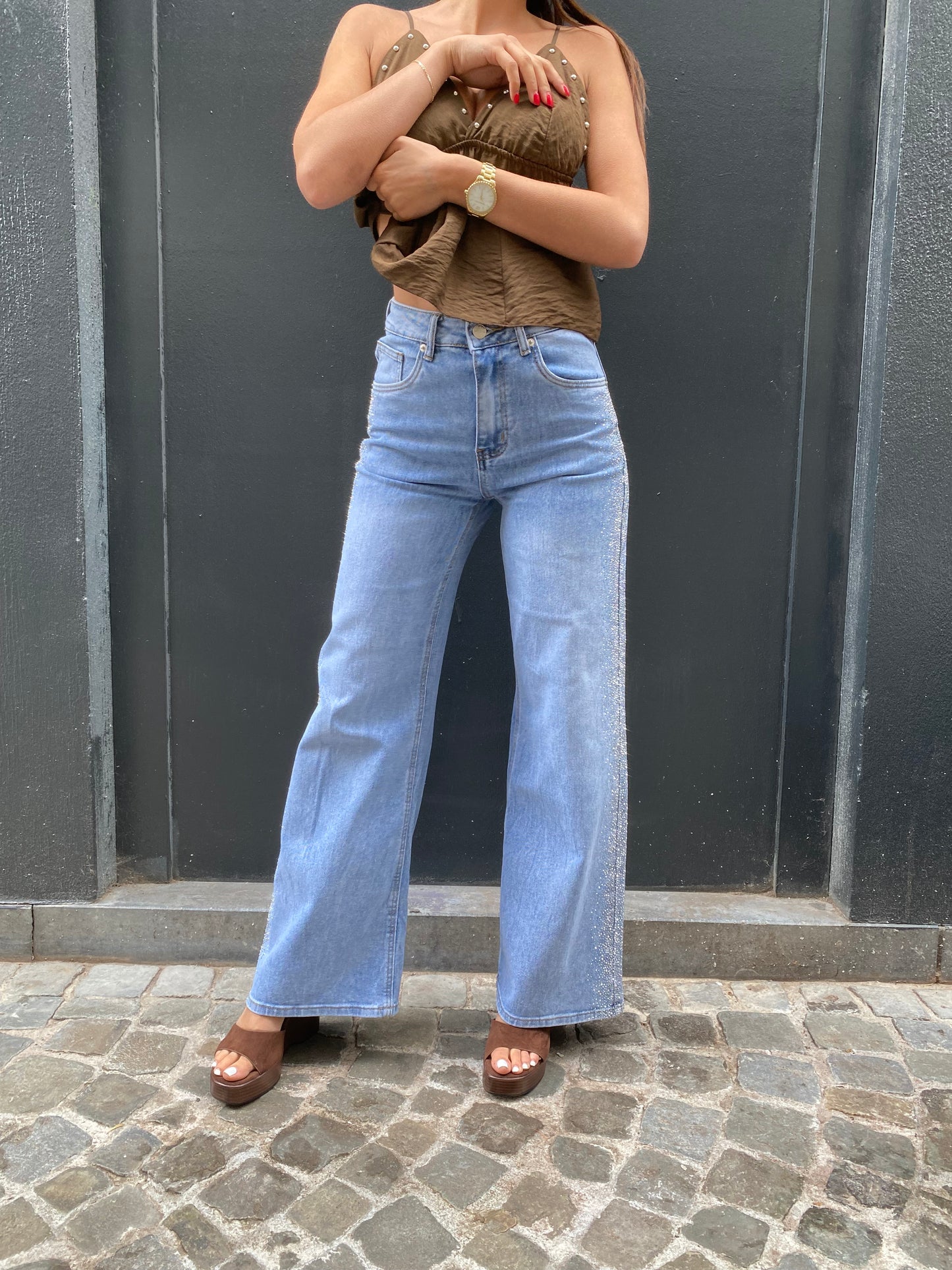 Jeans strasse