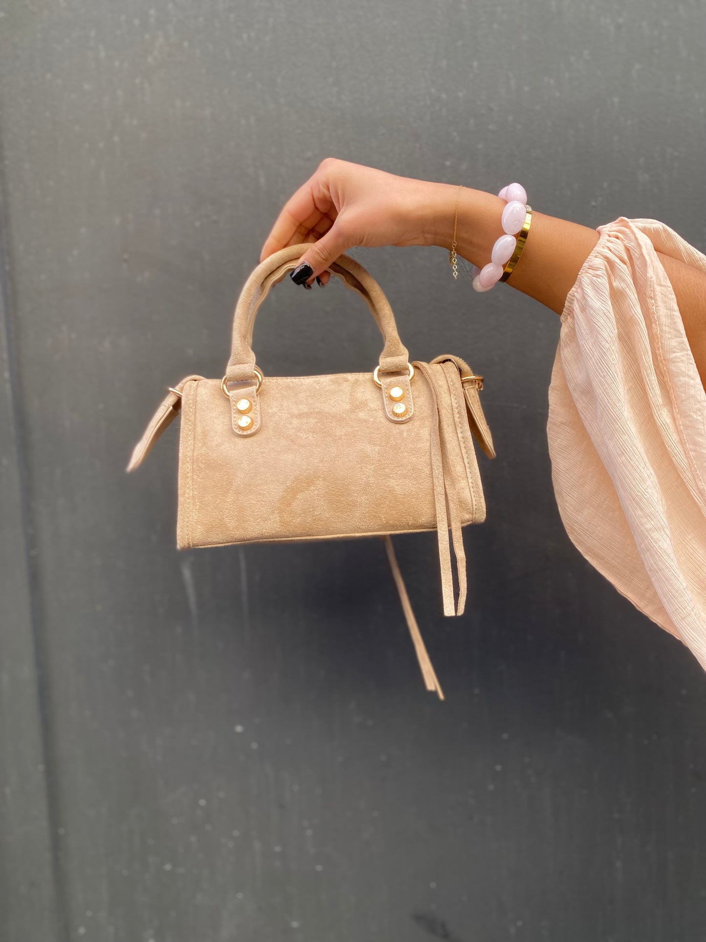 Sac Bali beige