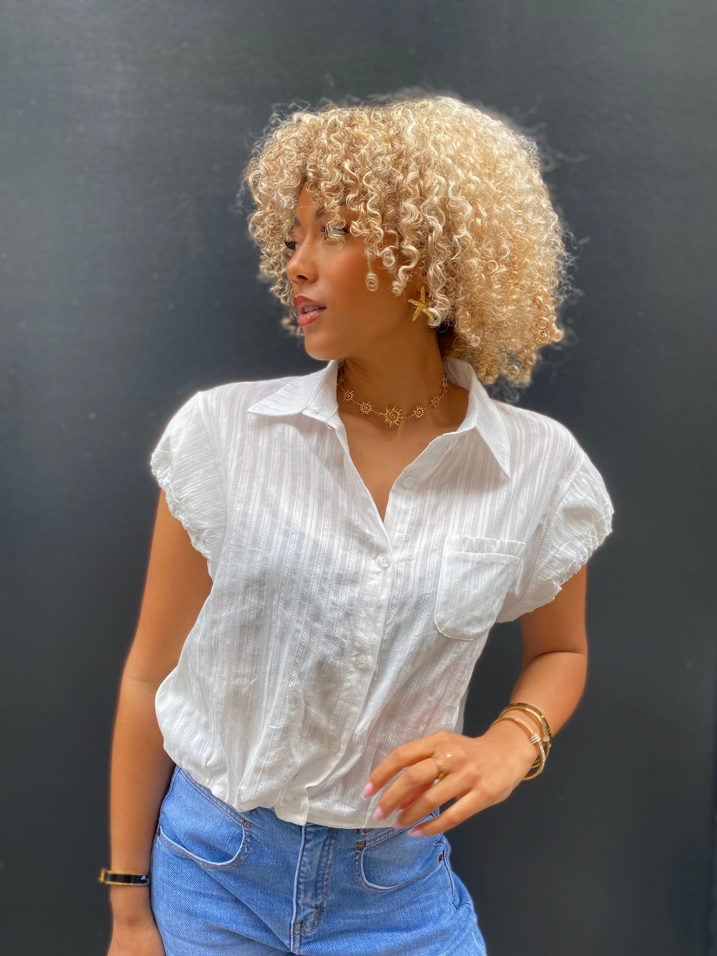 Chemise Laura