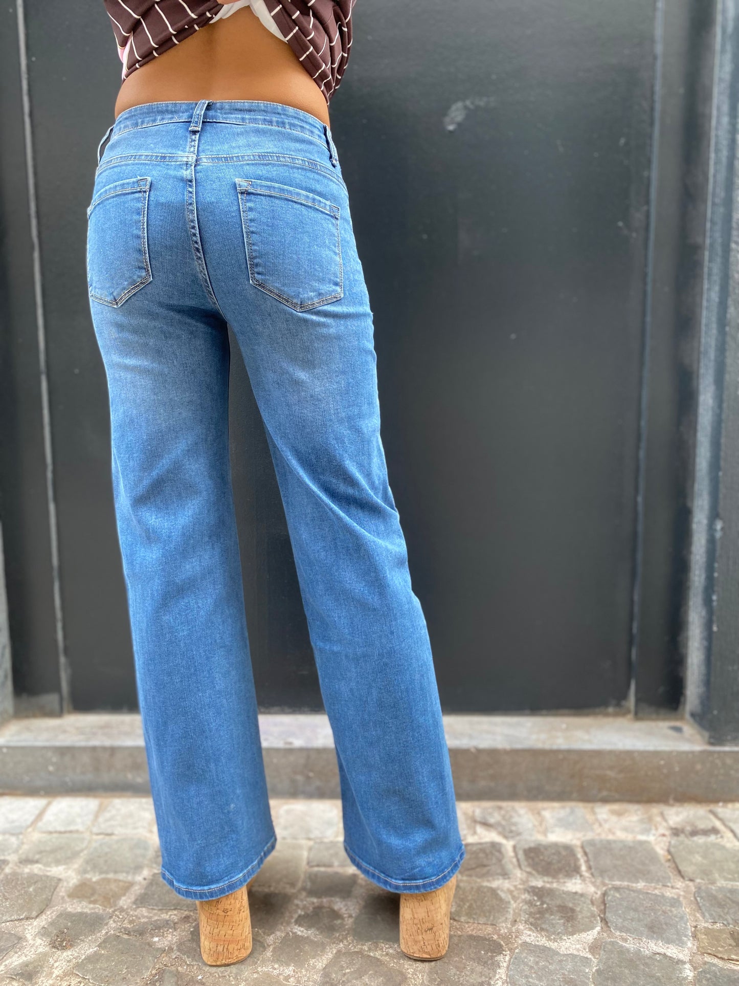 Jean, Dinara bleu