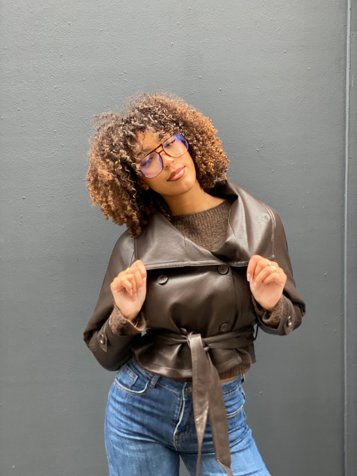 Veste Sandra