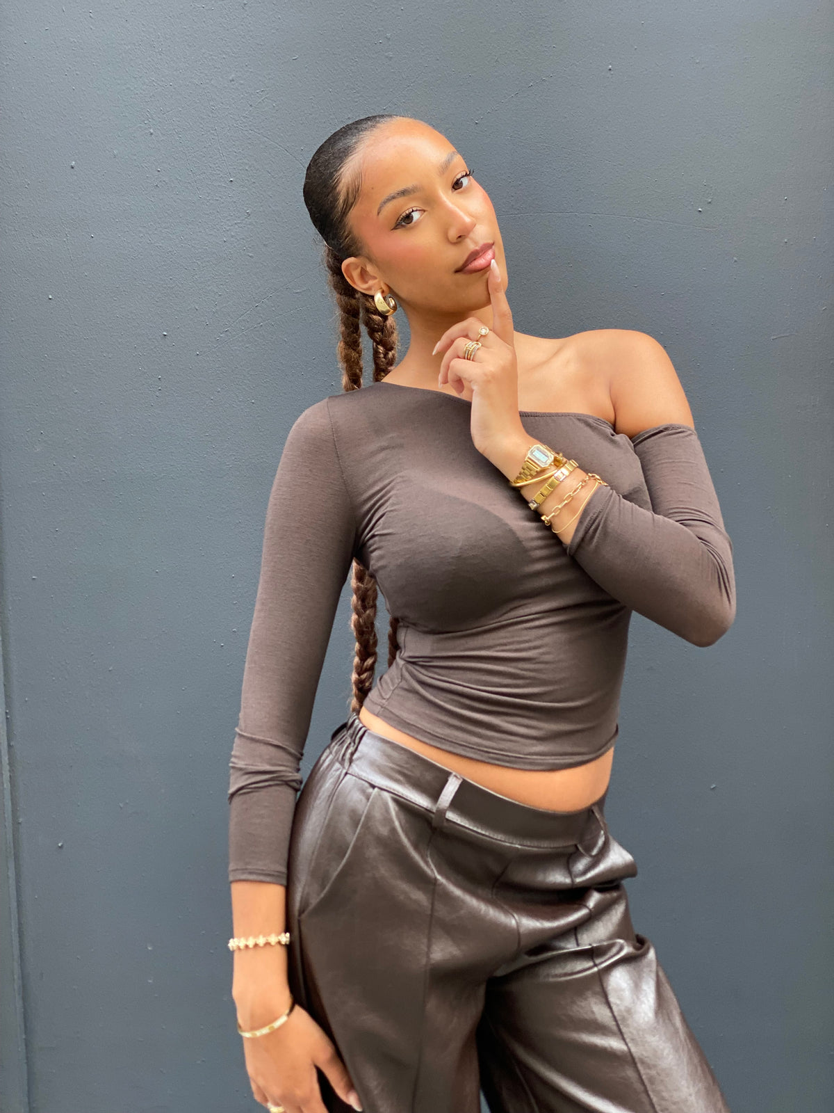 Blouse Léa