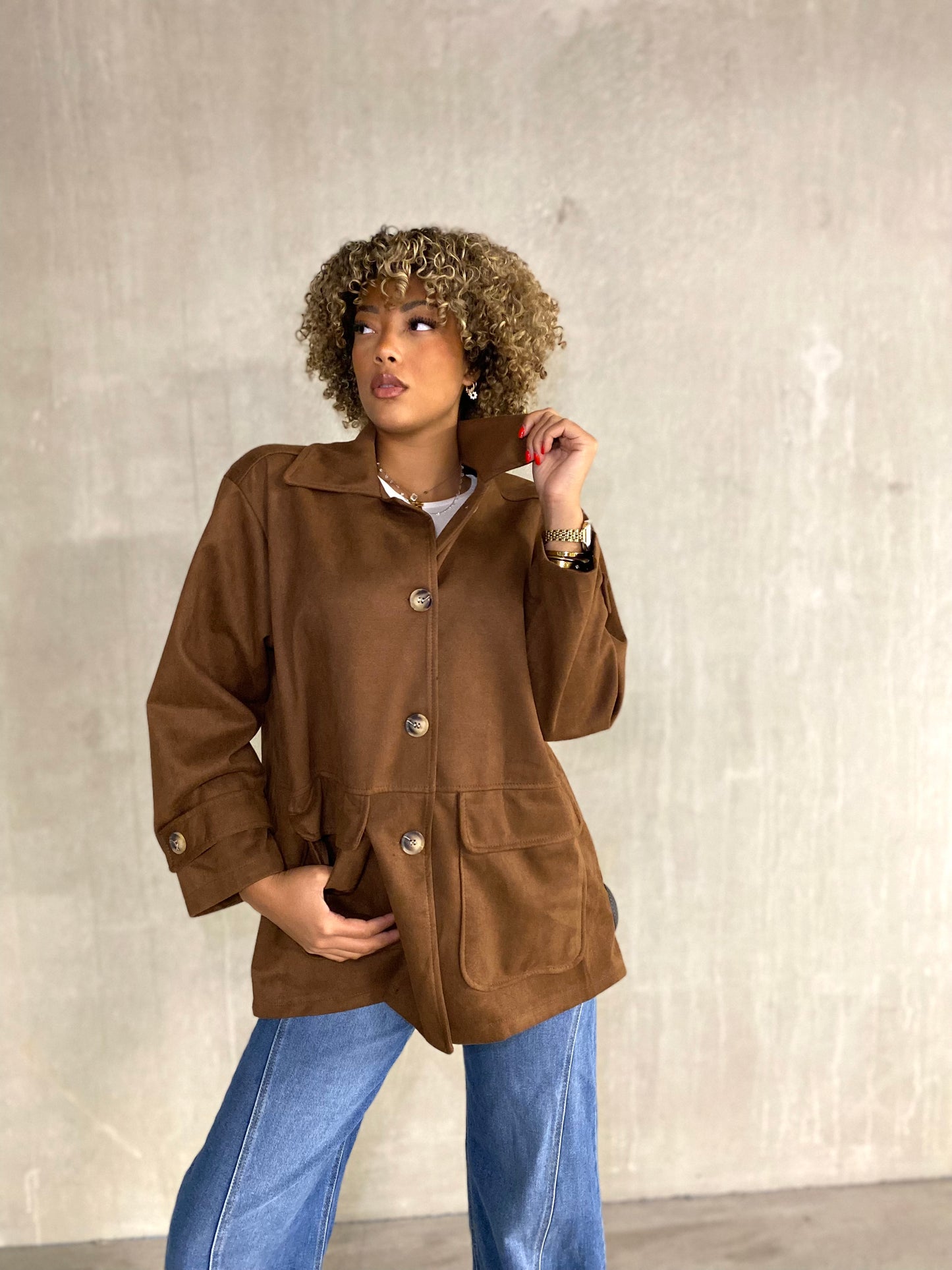 Veste Zao