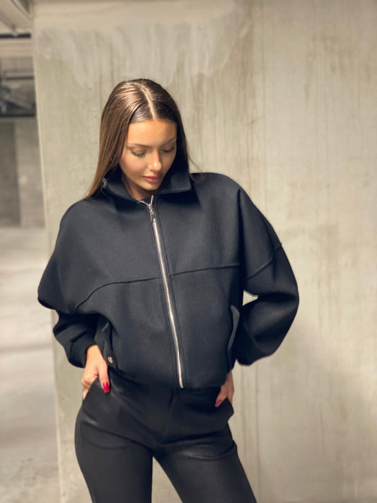 Veste Vick noir