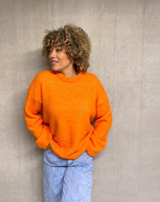Pull Rina orange 🍊
