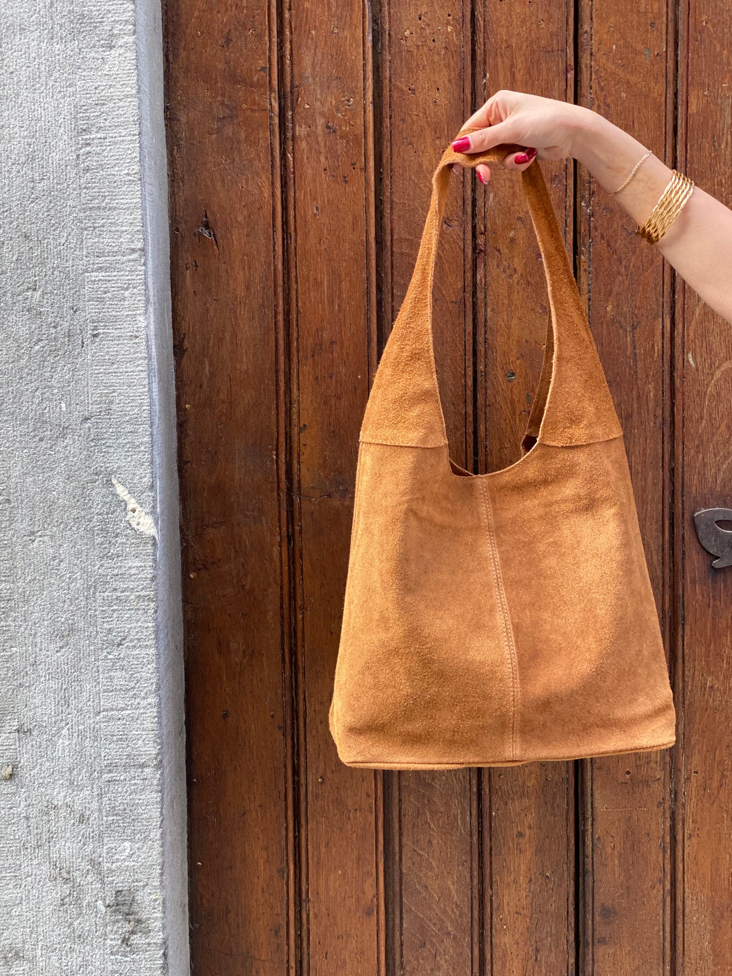 Sac en daim