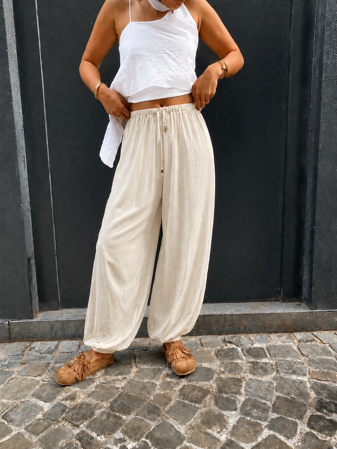 Pantalon Aladdin
