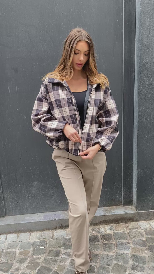 Veste Caro noir