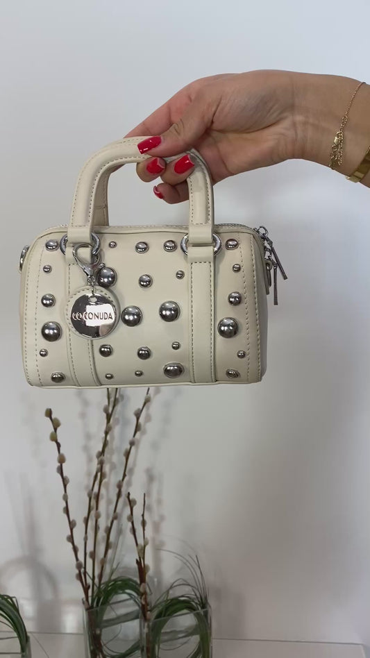 Petit sac coco clous