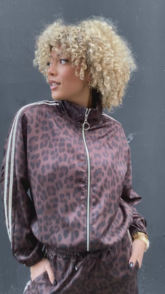 Ensemble. Léa, ligne beige.